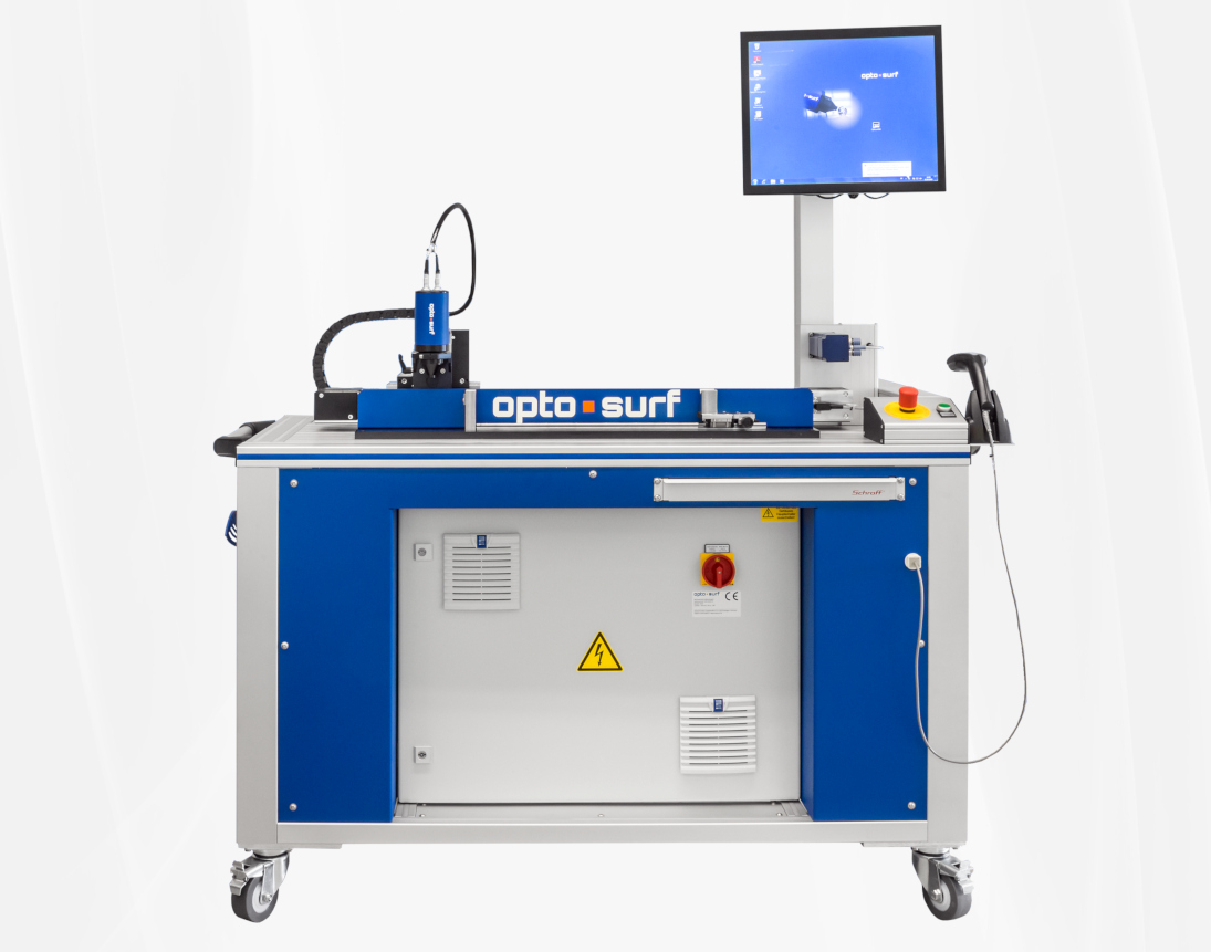 OptoScan X500