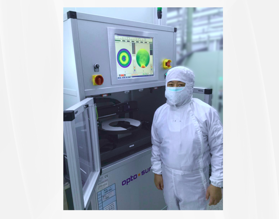WaferMaster 晶圆测量机 