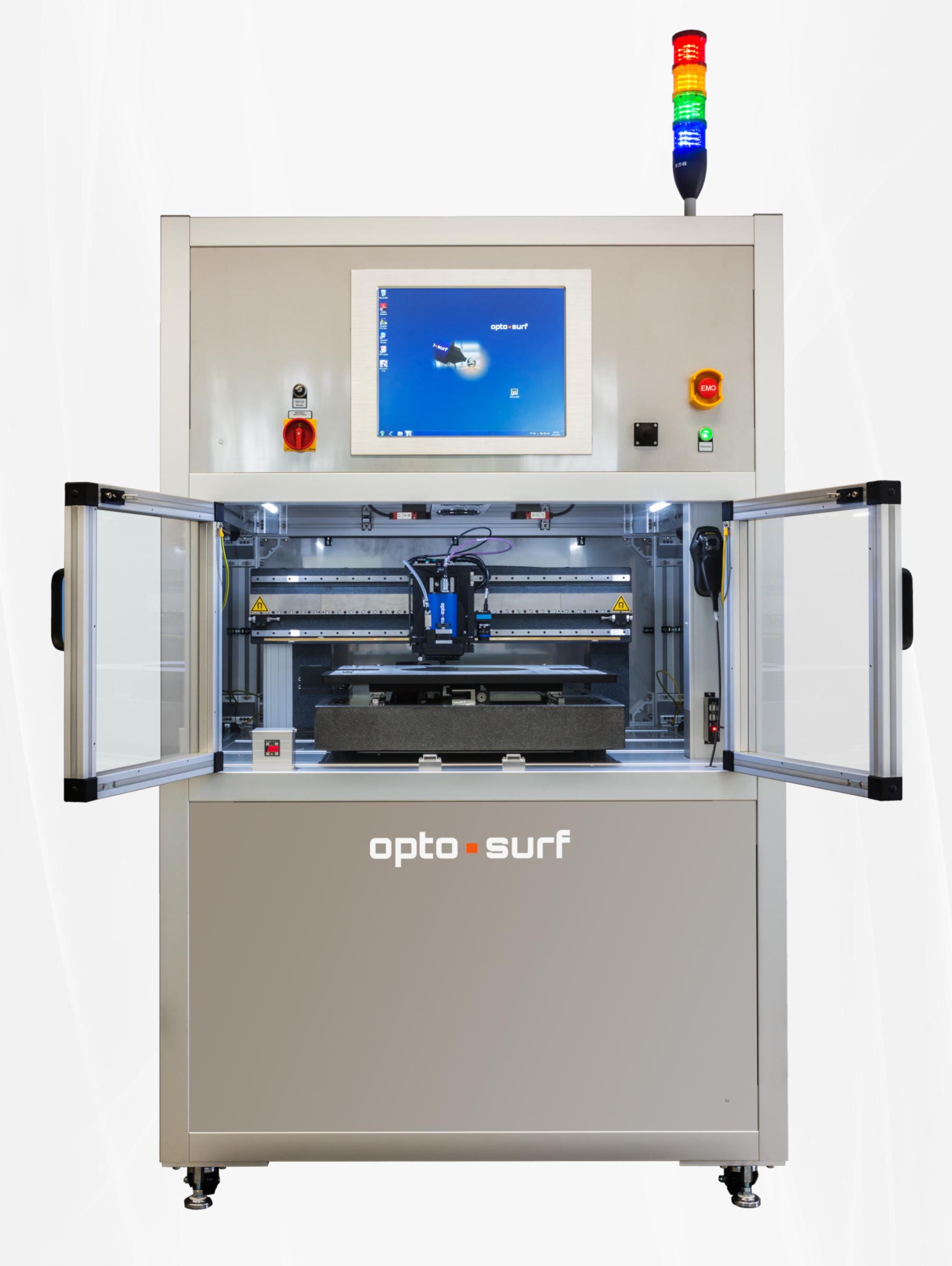 OptoScan600